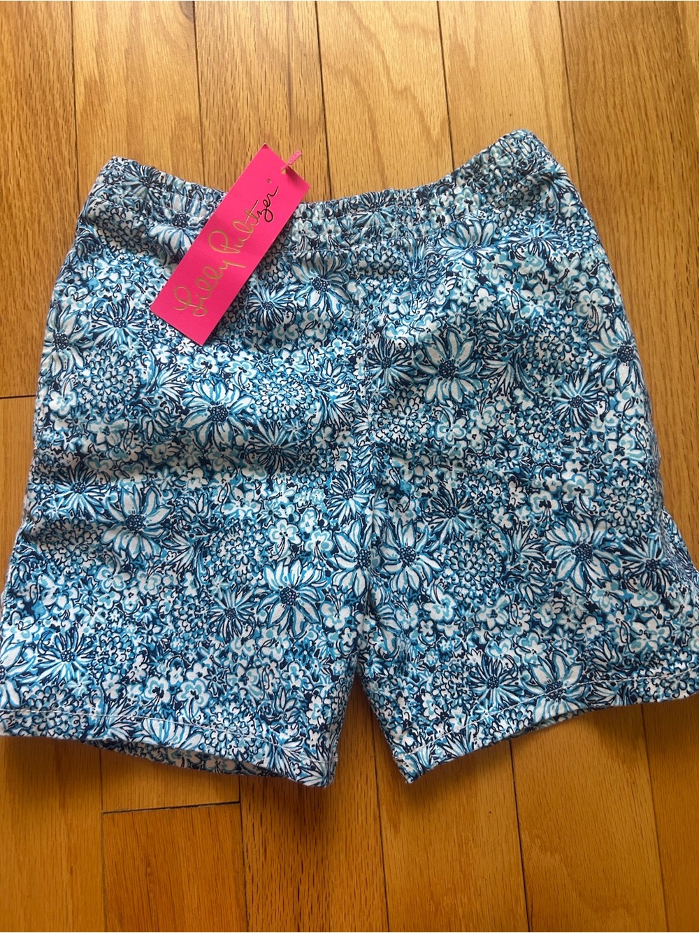 Lilly pulitzer girls shorts